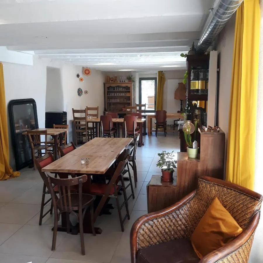 Auberge Du Theleme contacts