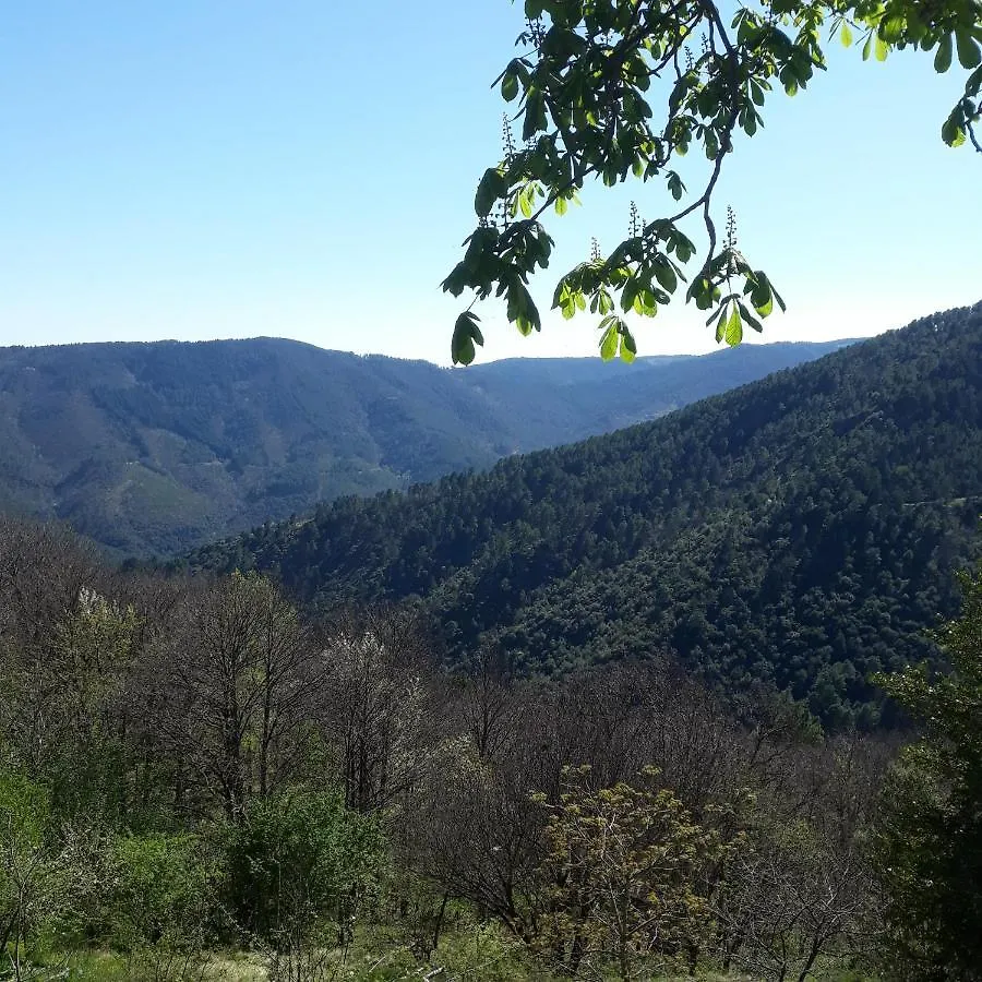 Auberge Du Theleme Beaumont  Beaumont (Ardeche)